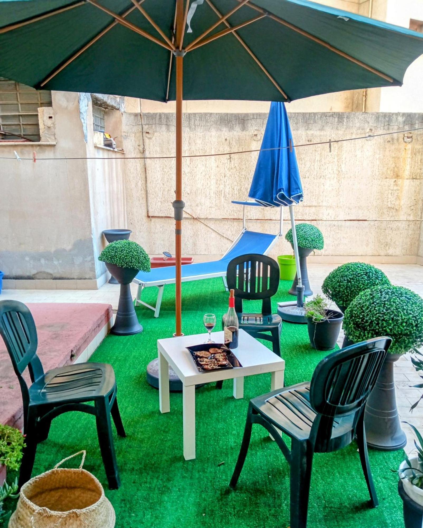 Appartamento Casa Porto Centro Palermo Esterno foto