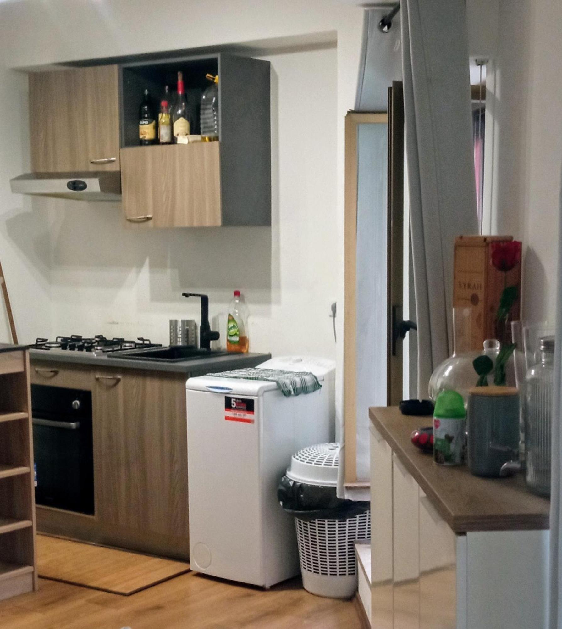 Appartamento Casa Porto Centro Palermo Esterno foto
