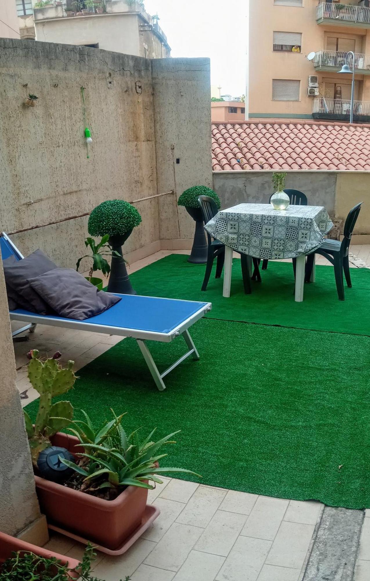 Appartamento Casa Porto Centro Palermo Esterno foto
